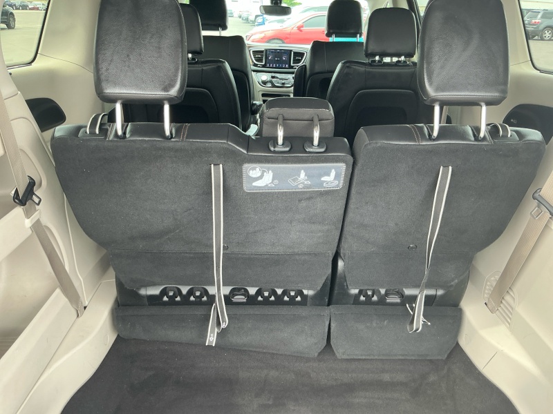 2018 Chrysler Pacifica