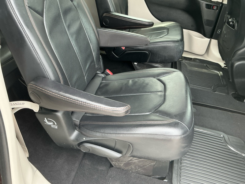 2018 Chrysler Pacifica
