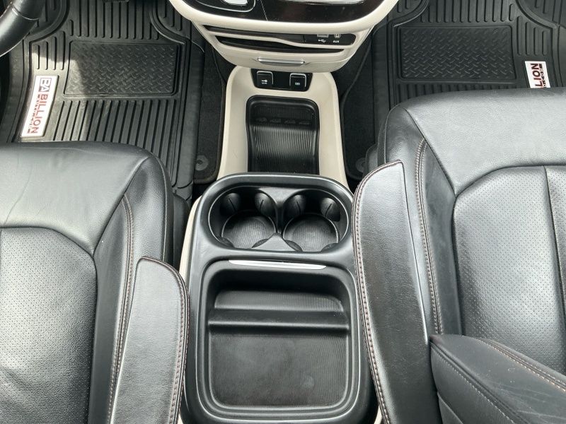 2018 Chrysler Pacifica