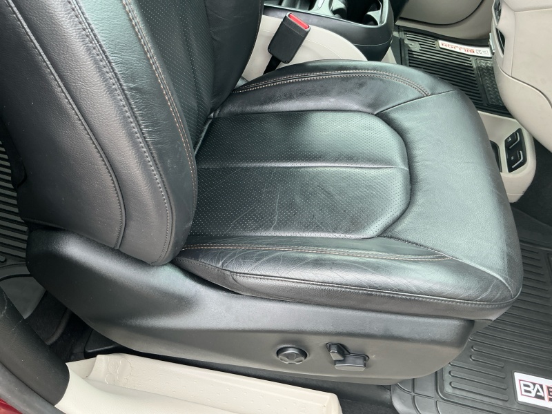 2018 Chrysler Pacifica