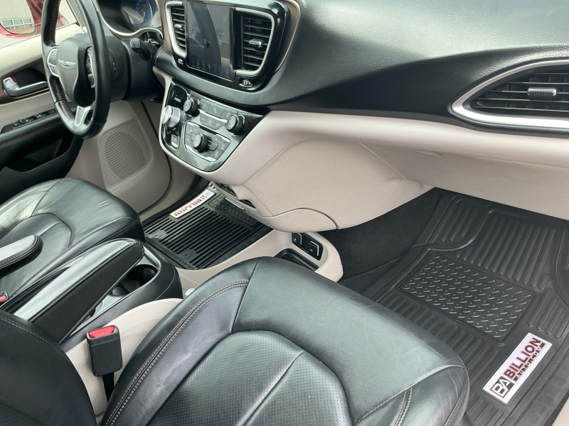 2018 Chrysler Pacifica