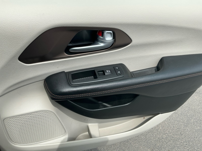 2018 Chrysler Pacifica