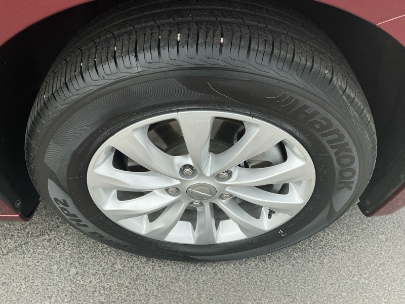 2018 Chrysler Pacifica