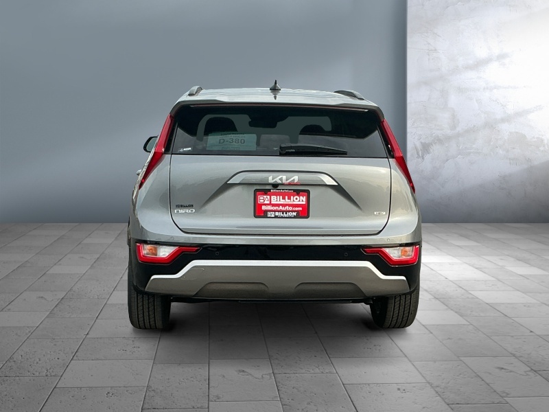 2025 Kia Niro