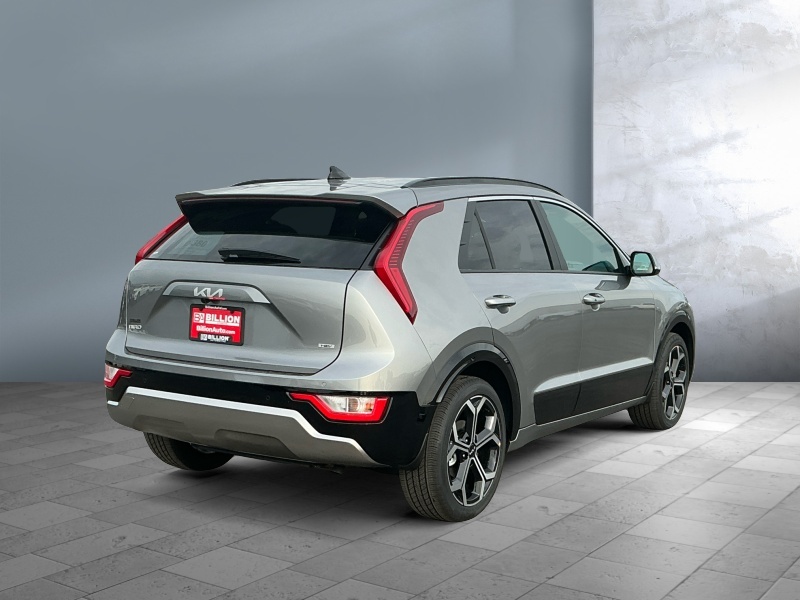 2025 Kia Niro