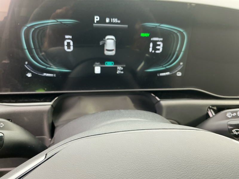 2025 Kia Niro