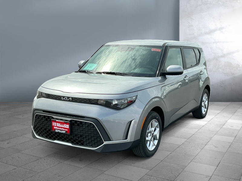 New 2025 Kia Soul LX Cars