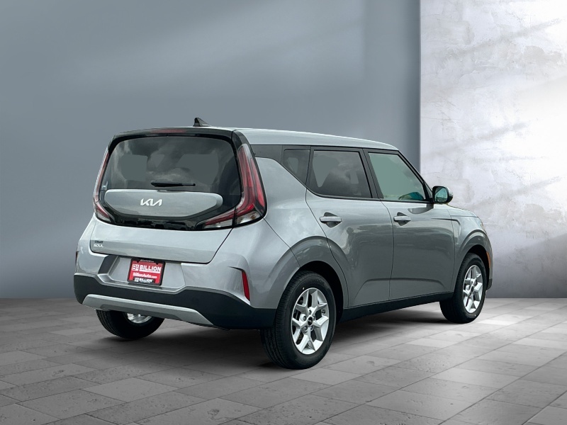 2025 Kia Soul