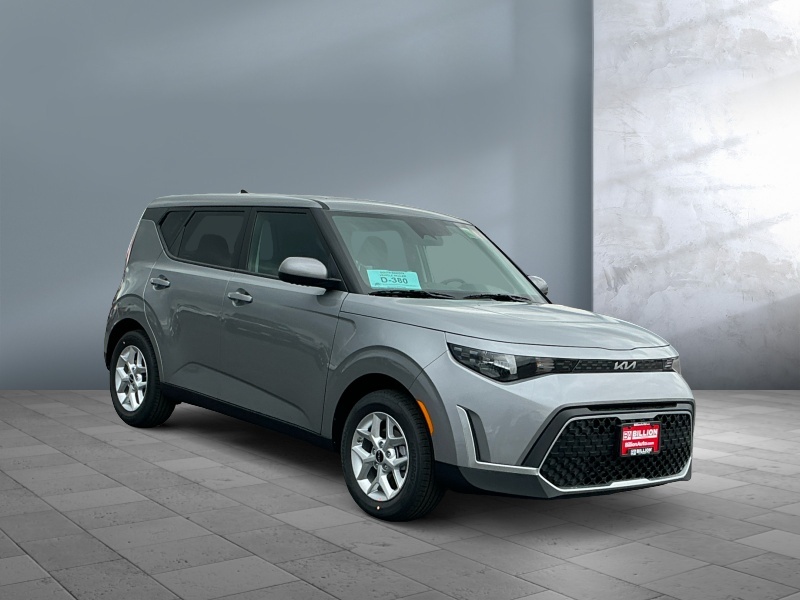 2025 Kia Soul