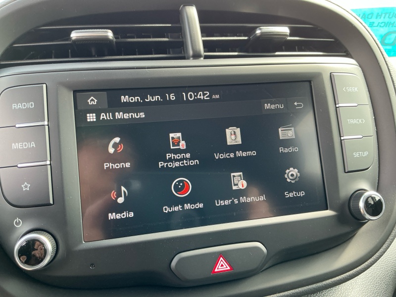 2025 Kia Soul