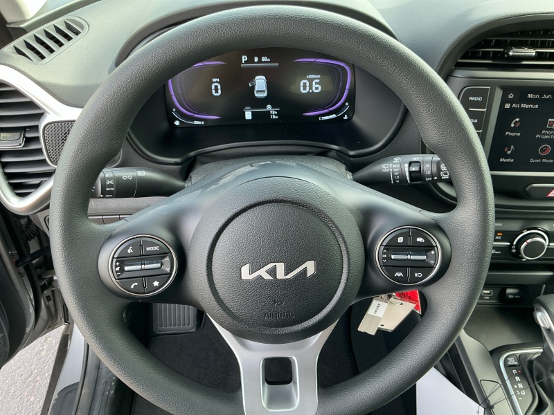 2025 Kia Soul
