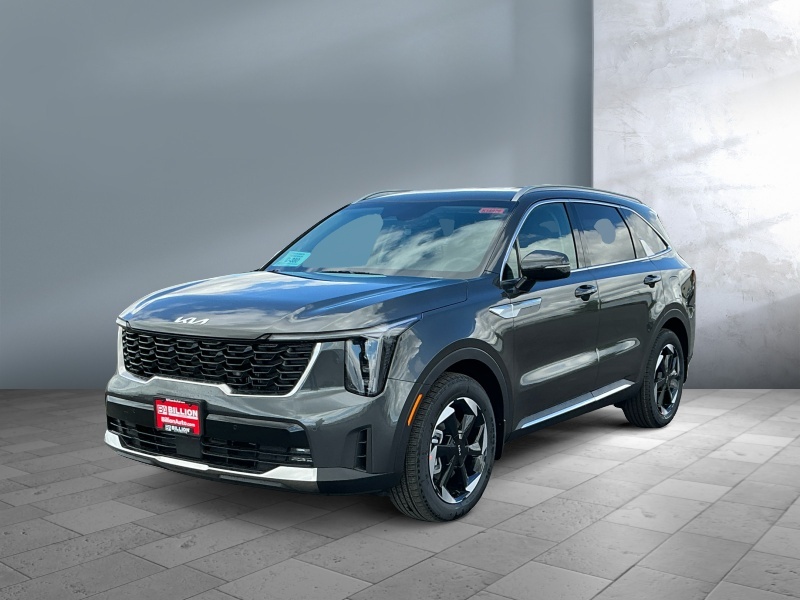 New 2025 Kia Sorento Hybrid EX SUVs