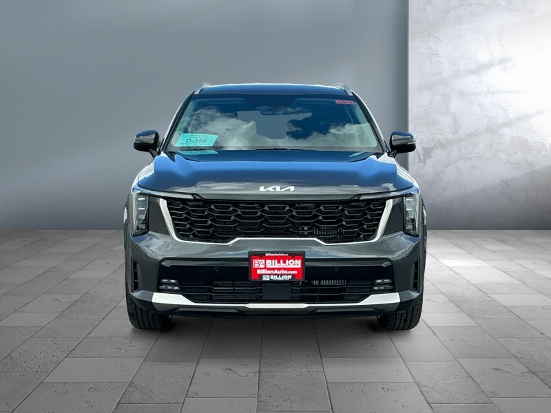 2025 Kia Sorento Hybrid