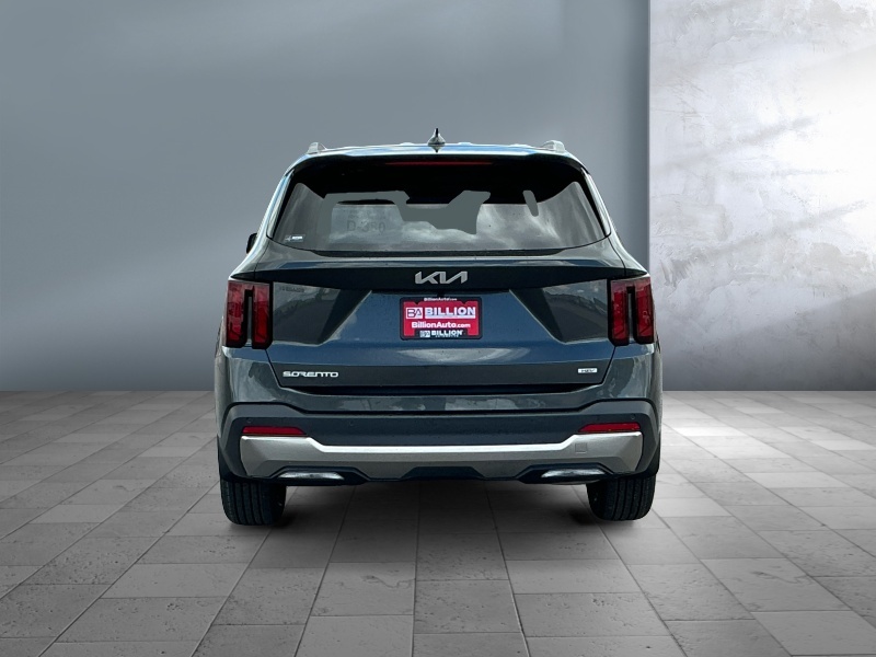 2025 Kia Sorento Hybrid