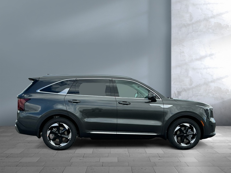 2025 Kia Sorento Hybrid