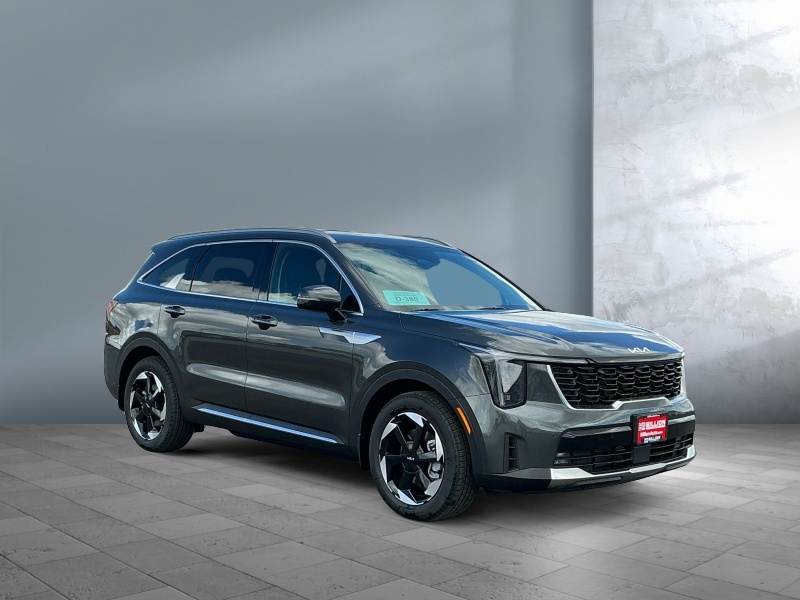 2025 Kia Sorento Hybrid