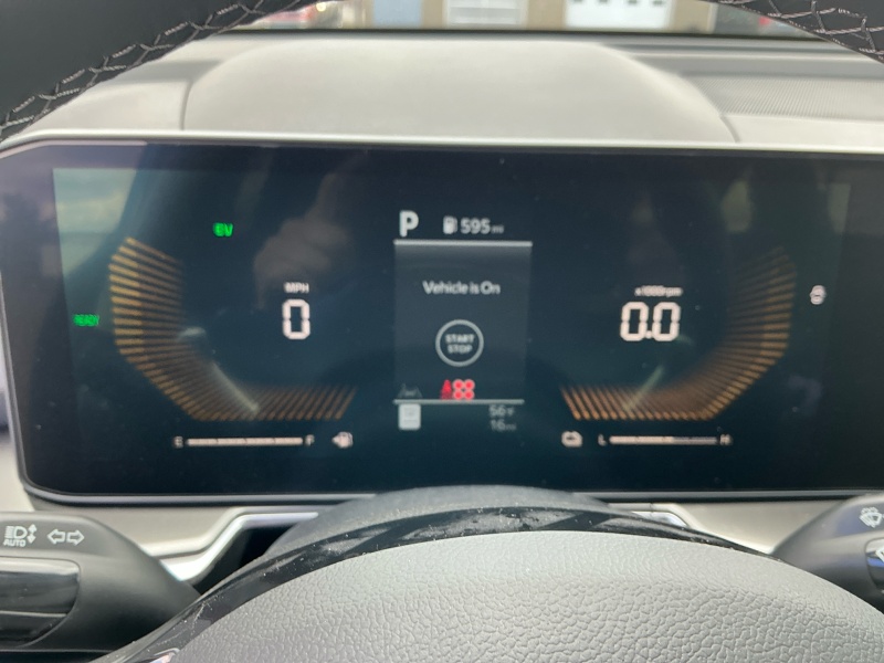 2025 Kia Sorento Hybrid