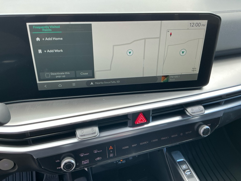 2025 Kia Sorento Hybrid