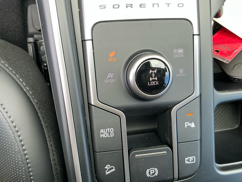2025 Kia Sorento Hybrid