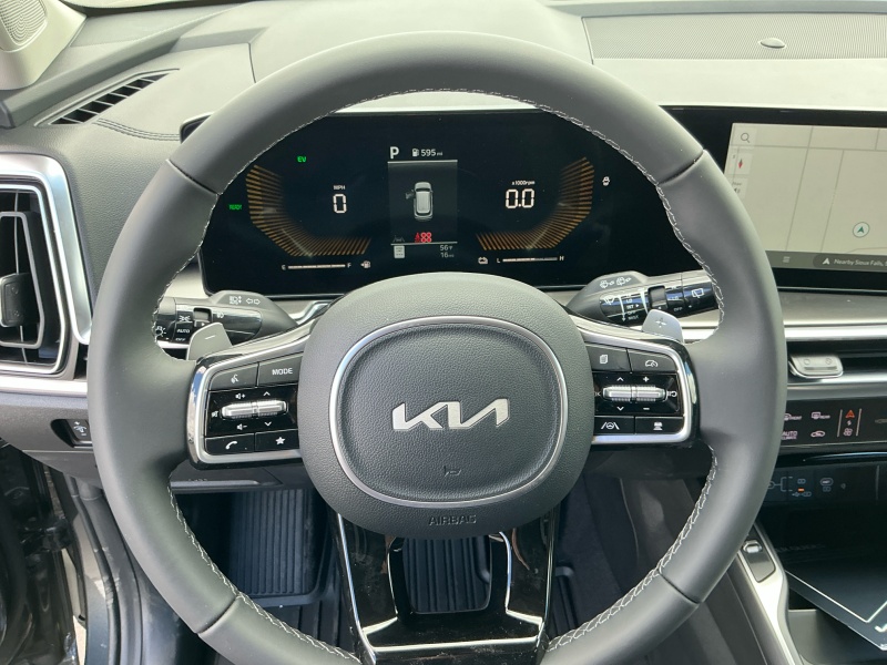 2025 Kia Sorento Hybrid