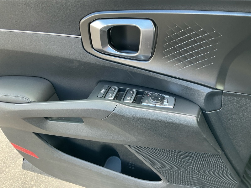 2025 Kia Sorento Hybrid