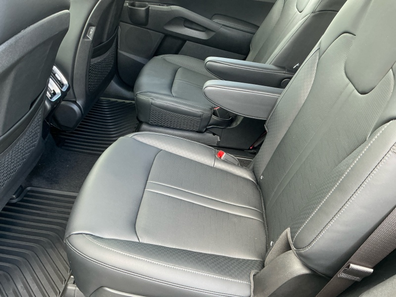 2025 Kia Sorento Hybrid