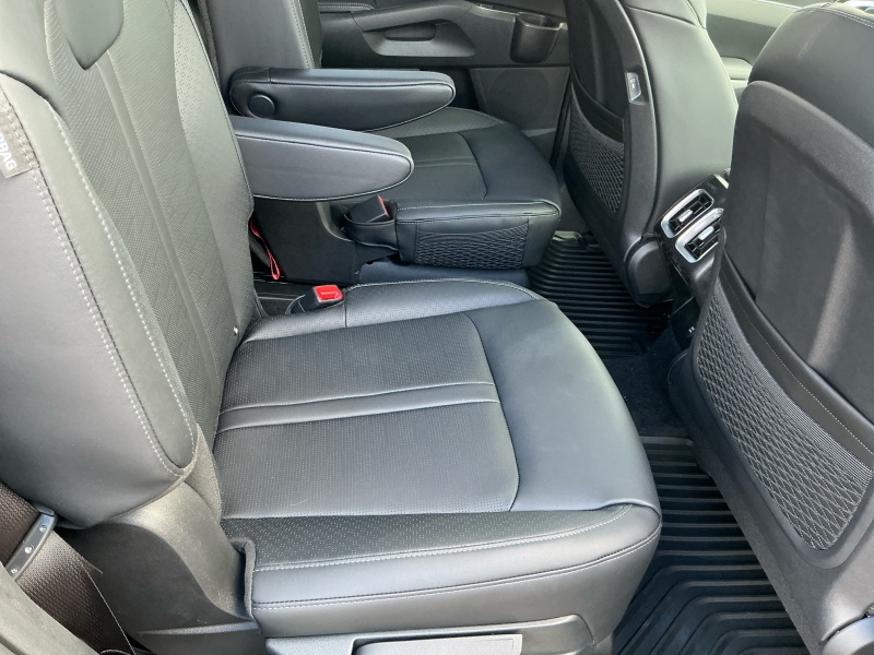 2025 Kia Sorento Hybrid