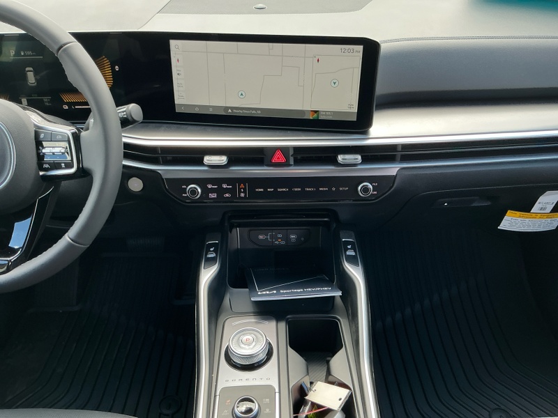 2025 Kia Sorento Hybrid