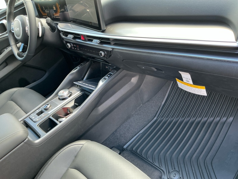 2025 Kia Sorento Hybrid