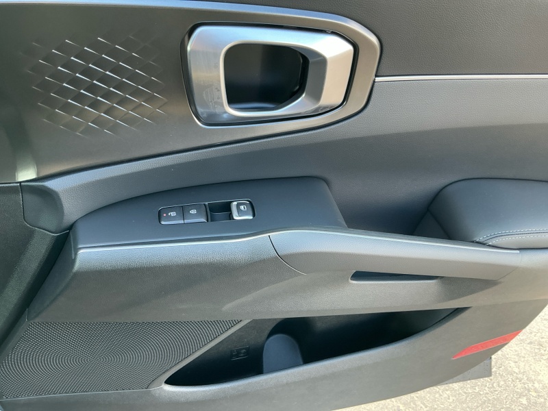 2025 Kia Sorento Hybrid