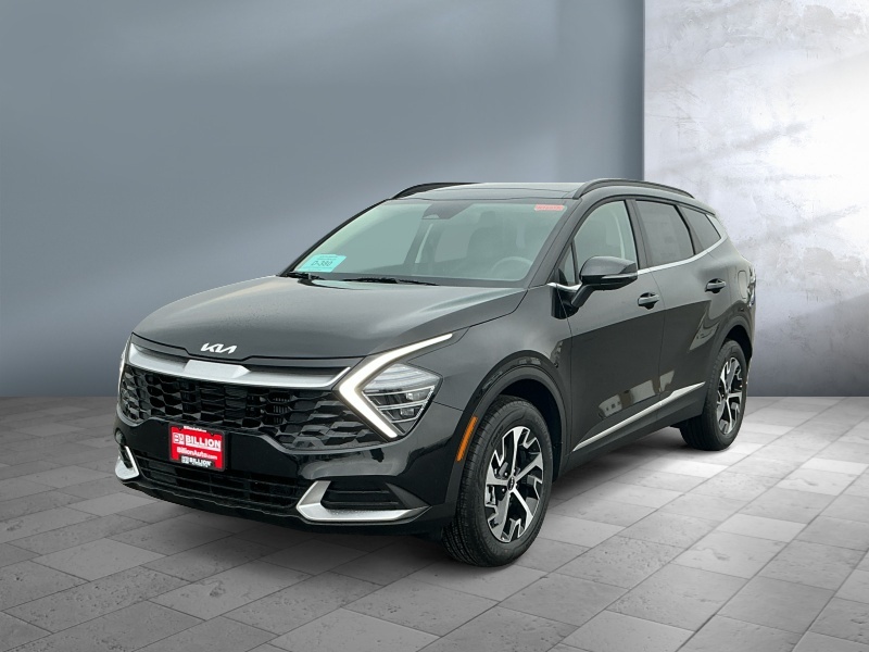 2025 Kia Sportage Hybrid