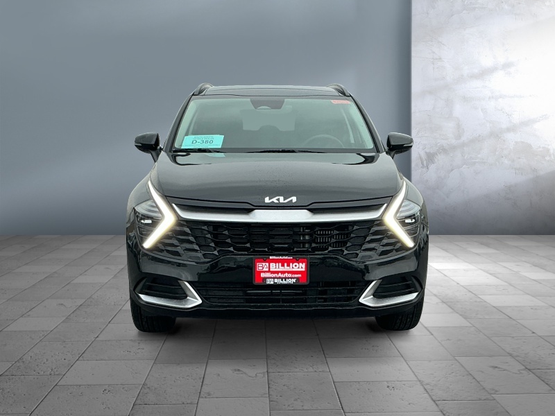 2025 Kia Sportage Hybrid