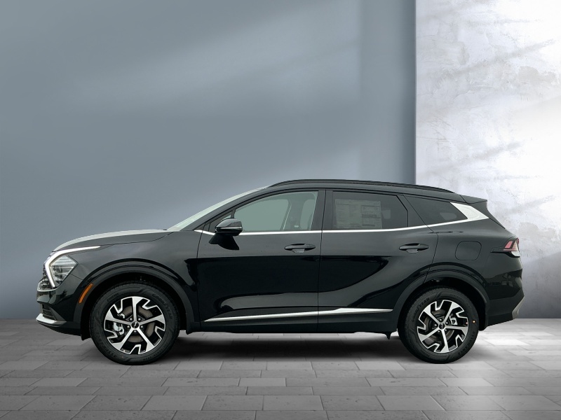 2025 Kia Sportage Hybrid