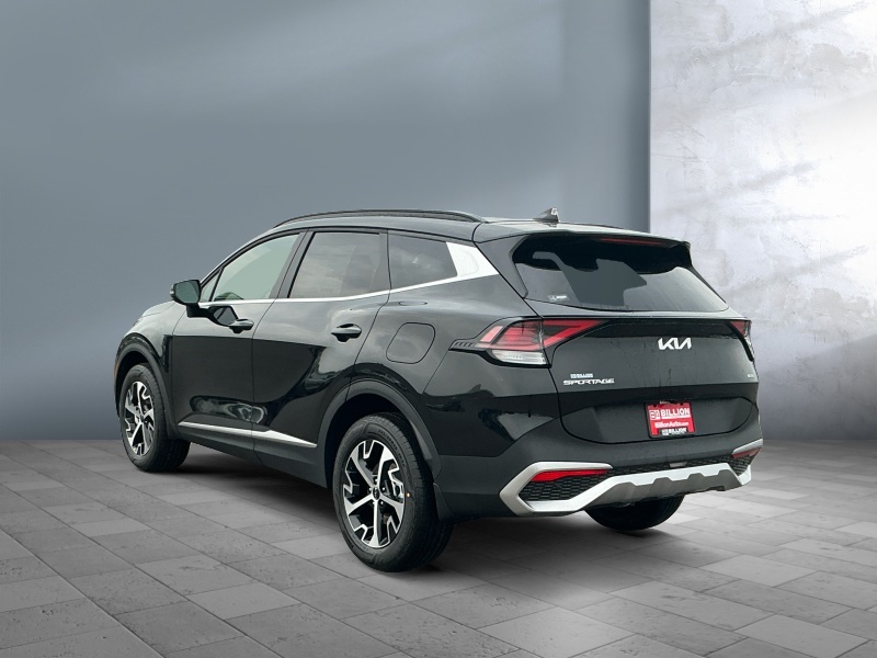 2025 Kia Sportage Hybrid