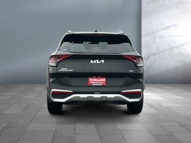 2025 Kia Sportage Hybrid