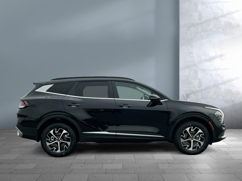 2025 Kia Sportage Hybrid