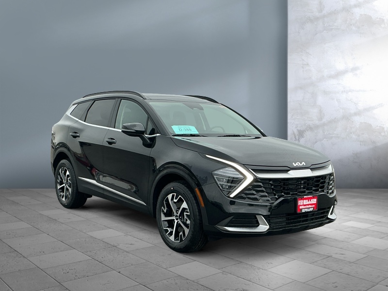 2025 Kia Sportage Hybrid