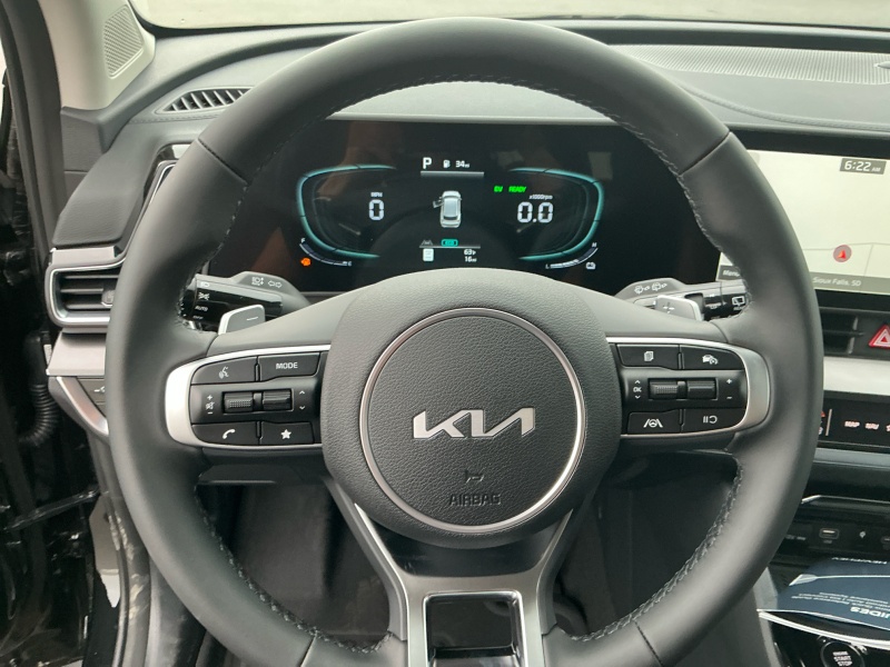 2025 Kia Sportage Hybrid