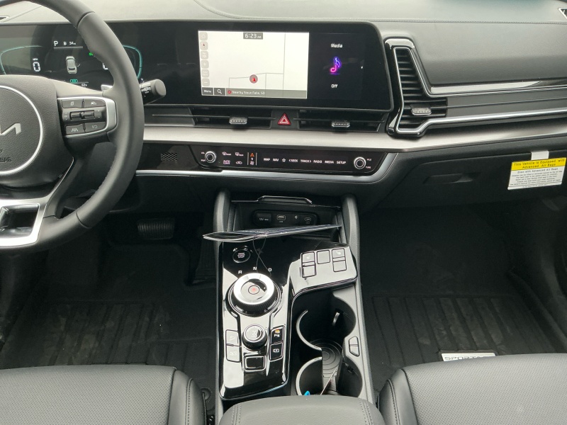 2025 Kia Sportage Hybrid
