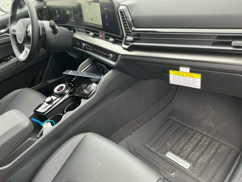 2025 Kia Sportage Hybrid