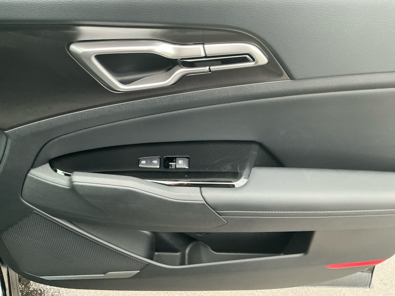 2025 Kia Sportage Hybrid