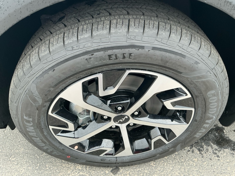 2025 Kia Sportage Hybrid
