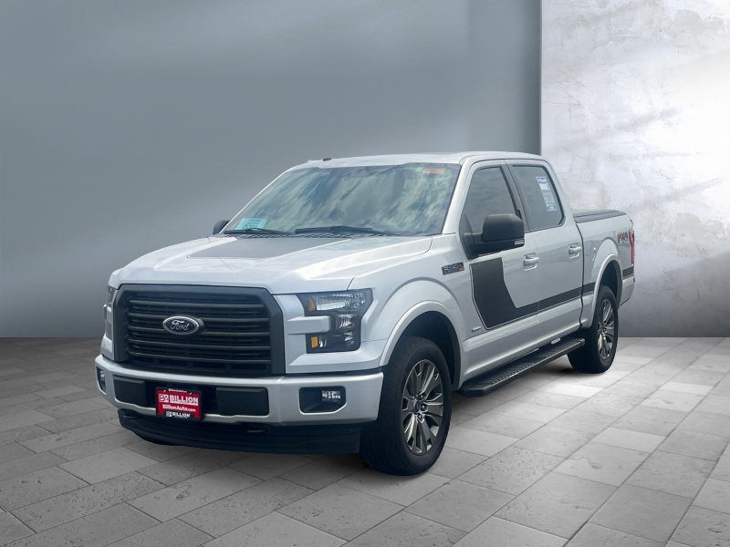 Used 2017 Ford F-150 XLT Truck