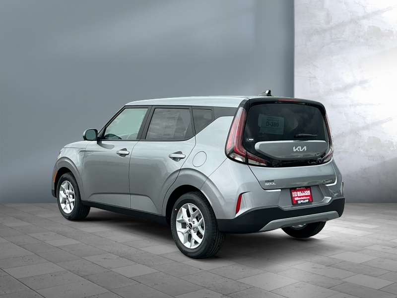 2025 Kia Soul