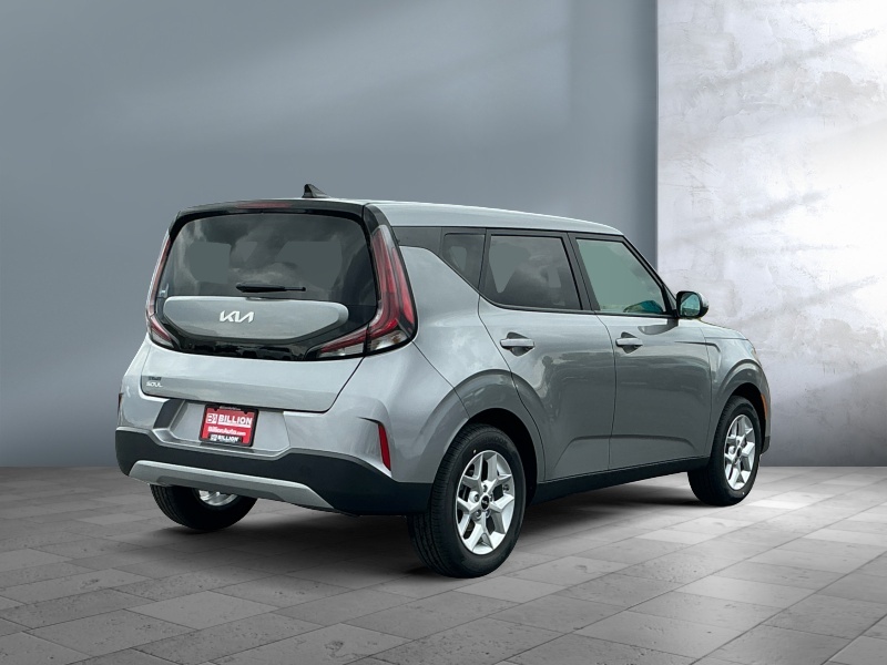 2025 Kia Soul