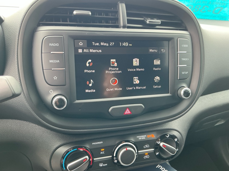 2025 Kia Soul