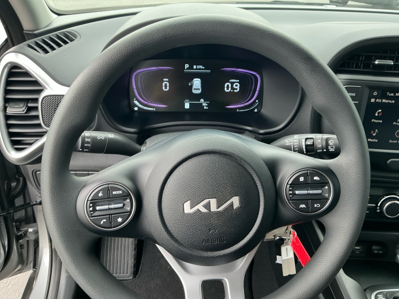 2025 Kia Soul