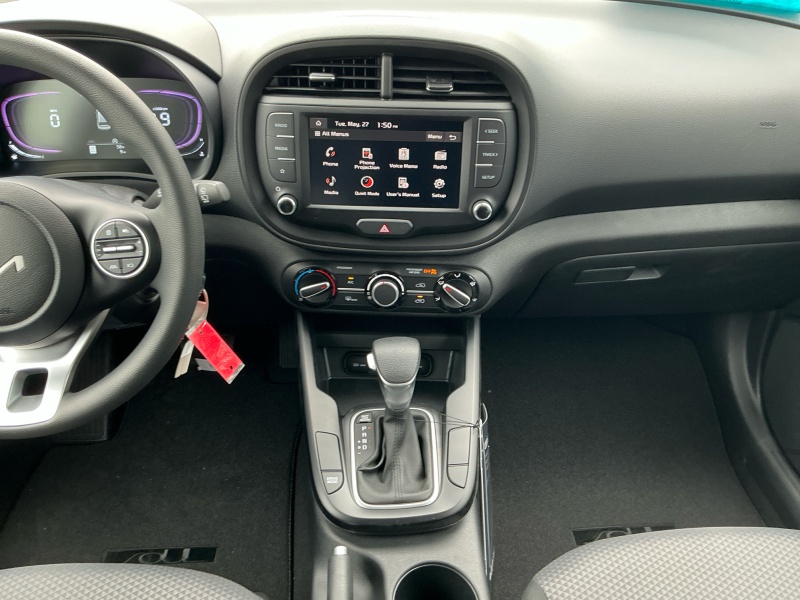 2025 Kia Soul