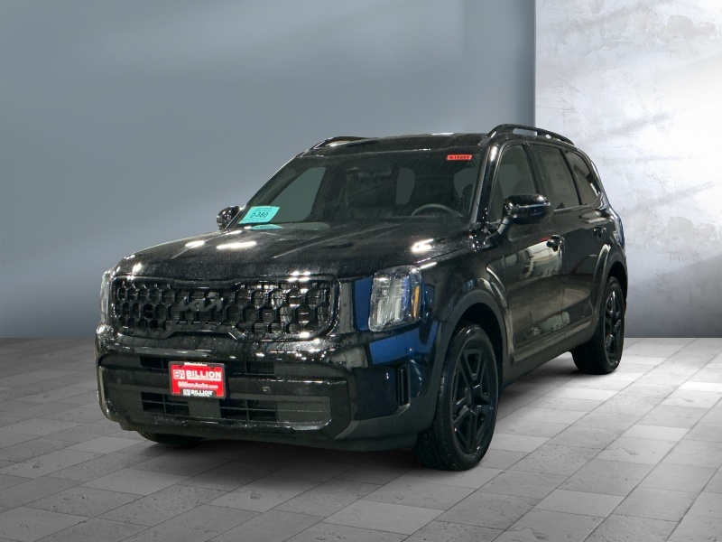 2025 Kia Telluride
