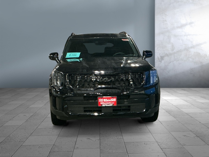 2025 Kia Telluride